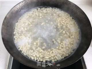 宝宝辅食:虾丸珍珠面的做法步骤:6