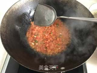宝宝辅食:虾丸珍珠面的做法步骤:7