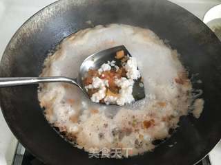 宝宝辅食:虾丸珍珠面的做法步骤:8