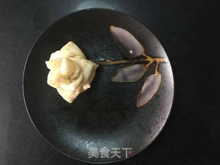 大麦若叶多肉馒头的做法步骤:11