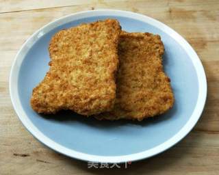 香芒藤椒鸡排的做法步骤:4