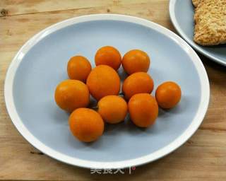 香芒藤椒鸡排的做法步骤:9