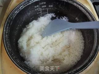 巧虎饭团便当的做法步骤:2
