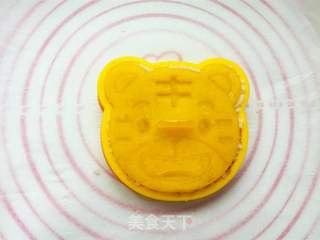 巧虎饭团便当的做法步骤:8