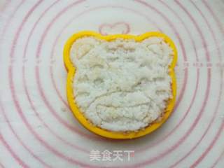 巧虎饭团便当的做法步骤:9
