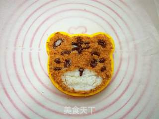 巧虎饭团便当的做法步骤:13