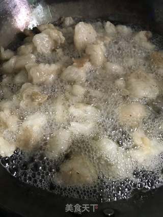 炼猪油的做法步骤:5