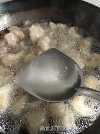 炼猪油的做法步骤:6
