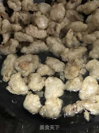 炼猪油的做法步骤:8
