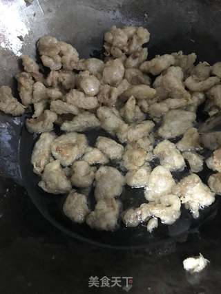 炼猪油的做法步骤:9