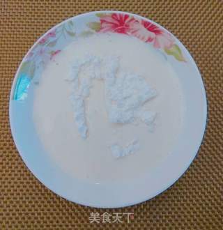 牛肉鸡蛋夹的做法步骤:3