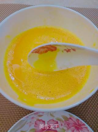 牛肉鸡蛋夹的做法步骤:5
