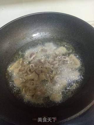 熘肝尖的做法步骤:5