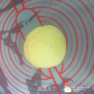 猫咪面包的做法步骤:3