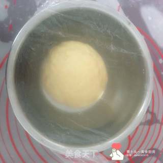 猫咪面包的做法步骤:4