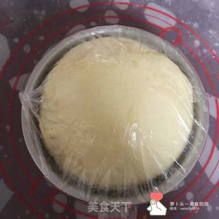 猫咪面包的做法步骤:5