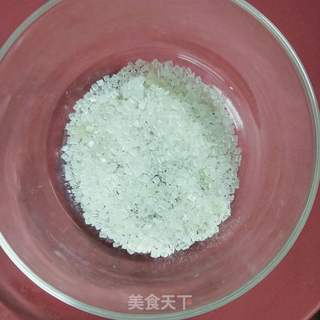玉米花卷的做法步骤:3
