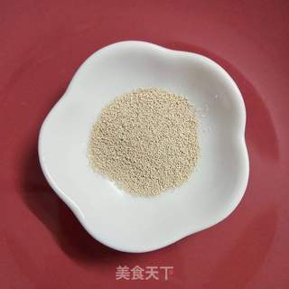 玉米花卷的做法步骤:4