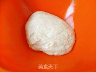 发面萝卜肉馅饼的做法步骤:7