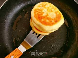 发面萝卜肉馅饼的做法步骤:13