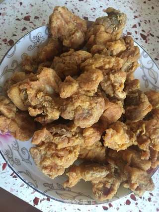 韩式炸鸡的做法步骤:5