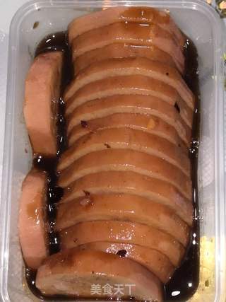 冰糖糯米藕的做法步骤:8