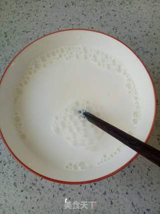 木瓜奶冻的做法步骤:7