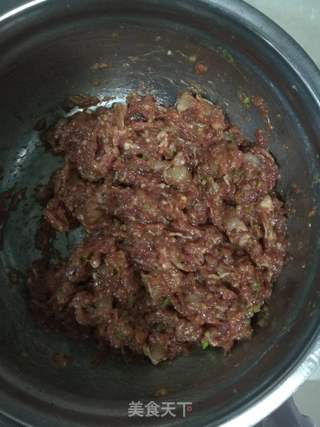 鲜肉家常馄饨的做法步骤:2