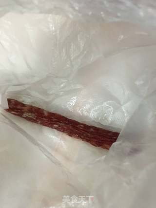 土豆腊肉煲仔饭的做法步骤:3