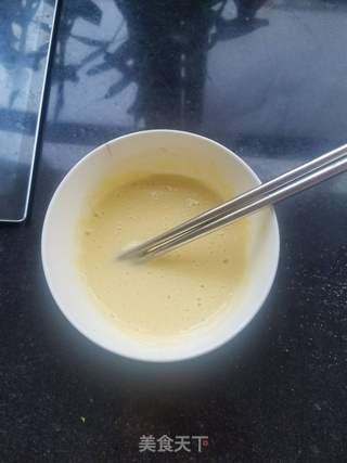 炸鲜奶(空气炸锅)的做法步骤:4