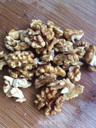 红枣核桃豆浆的做法步骤:4