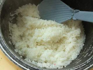 #便当#紫菜包饭的做法步骤:5