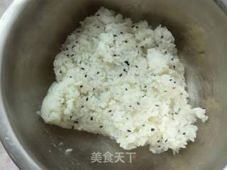#便当#紫菜包饭的做法步骤:7