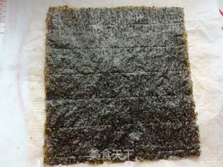 #便当#紫菜包饭的做法步骤:8