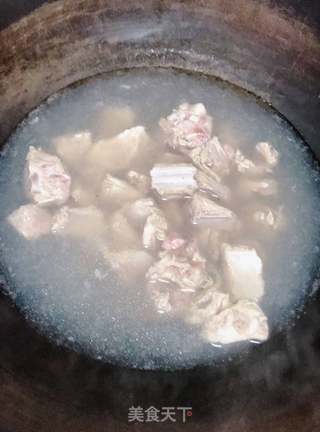 羊排火锅的做法步骤:4