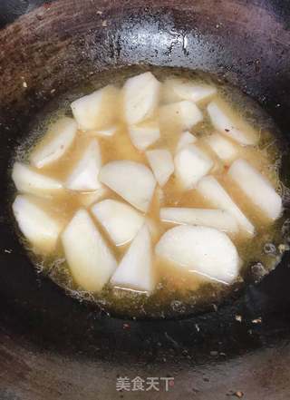 羊排火锅的做法步骤:11
