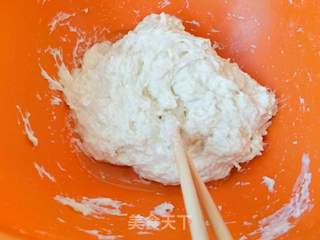 发面黑芝麻糖饼的做法步骤:3