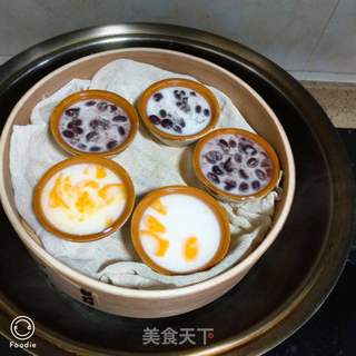 砵仔糕的做法步骤:3