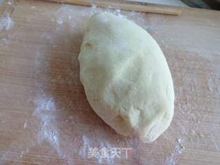 芝心红薯球的做法步骤:4