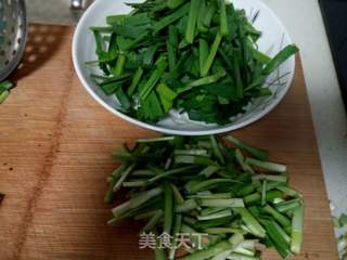 鸡刨豆腐的做法步骤:2