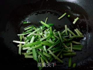 鸡刨豆腐的做法步骤：4