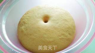 米糊红糖馒头的做法步骤:5