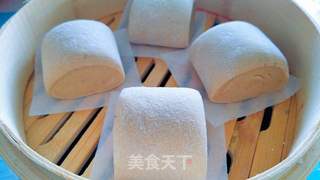 米糊红糖馒头的做法步骤:10