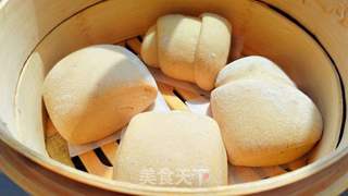 米糊红糖馒头的做法步骤:11