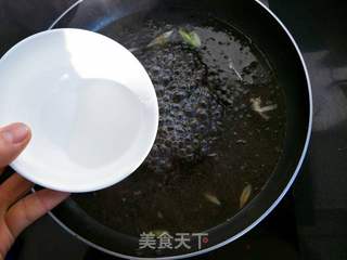 虾皮紫菜番茄汤的做法步骤:6