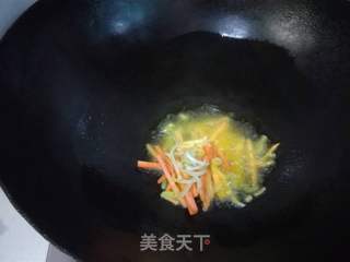 炒面的做法步骤:6