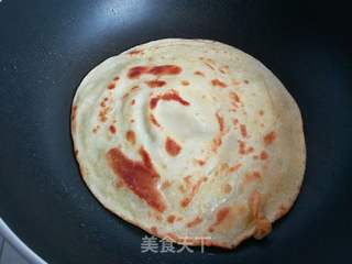 手抓饼的做法步骤:12