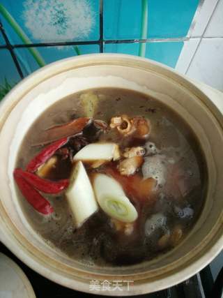 美味猪蹄的做法步骤:6
