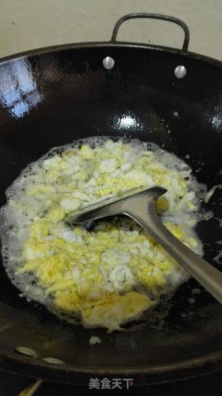韭菜馅饺子的做法步骤:3