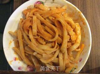 凉皮的做法步骤:8